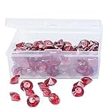 BitsBins Board Game Piece Storage and Organizers, Accessories that Organize Tokens and Components Both in the Game Box and During Game Play | Includes 12 BitsBins XL's | Measures 3.5" X 2.4" X 1.4"