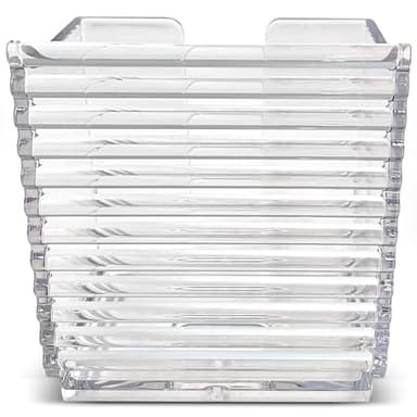 KRUPS Nespresso Capsule Container - Holder & Bin Replacement for Pixie C60 & D60 Series Coffee Machine