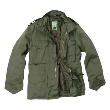 Mil-Tec by Sturm M65 Field Jackets w/ Liner - Men's, Olive Drab, 2XL, 10315001-906