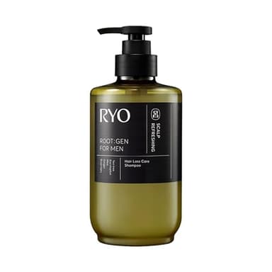 Ryo Root:Gen Hair Strength Shampoo