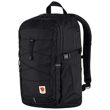 Fjällräven Skule 28 Backpack, Black