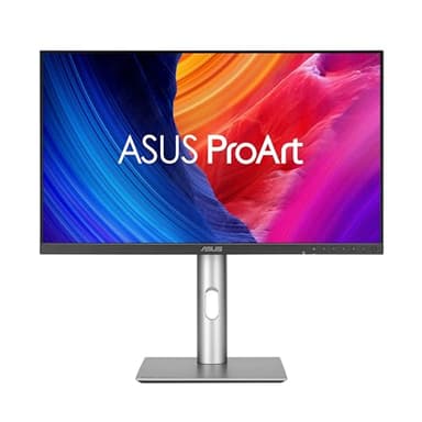ASUS ProArt Display 27” 1440P Professional Monitor (PA278CFRV) - IPS, QHD (2560 x 1440), Pre-Calibrated, 95% DCI-P3, Daisy-chain, 100Hz, LuxPixel AGLR, Calman Verified, USB-C 96W, HDR400, 3yr warranty
