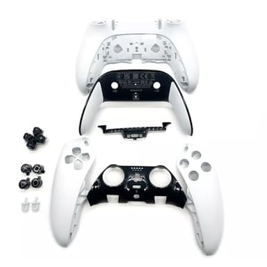 Original OEM Full Set Housing Shell Buttons Replacement for PS5 DualSense Edge