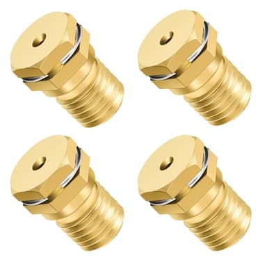 4PCS WB28K10556 LP Gas Conversion Kit From Natural Gas to LP Gas Orifices for GE for HotPoint Special Models