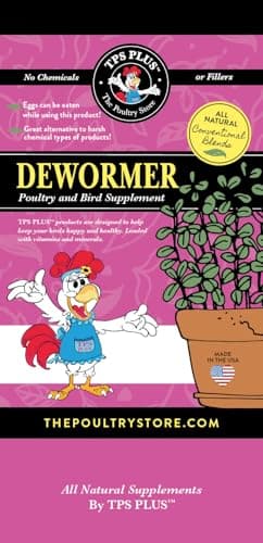 The Poultry Store Original De-Wormer®