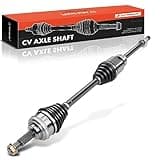 A-Premium CV Axle Shaft Assembly Compatible with Toyota Camry 1992-2001, Solara 1999-2001, L4 2.2L, Front Right Passenger Side, Replace# 4341006020, 4341006050