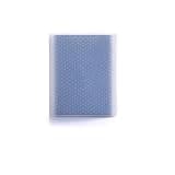 Silicone Case Cover for Samsung T5 Portable SSD,Soft Anti-Scratch Protective Sleeve for External Solid State Drive,Storage Travel Case Accessories for Mobile Hard Disk (Transparent)