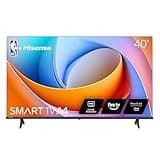 Hisense 40-Inch Class A4 Series FHD 1080p Smart Fire TV (40A4NF, 2025 Model) - DTS Virtual: X, Slim Bezel Design, Alexa Built in