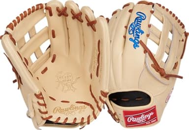 Rawlings | Heart of The Hide Series Baseball Glove | 12.75' | RHT | Pro H-Web | Camel