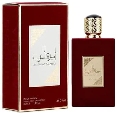 Ameerat Al Arab Princess Of Arabia Perfume EDP 100ml Perfume Attar Ul Arabia Women fragrance