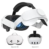 Head Strap Compatible with Oculus Quest 3,Meta Quest 3 Accessories Adjustable Elite Strap Replacement for Enhanced Comfort Support and Gaming Immersion in VR