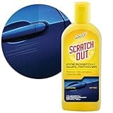 Formula 1 Scratch Out Liquid - Car Scratch Remover and Polishing Compound for Light Scratches, Hazy Paint and Swirl Marks (7 oz.)