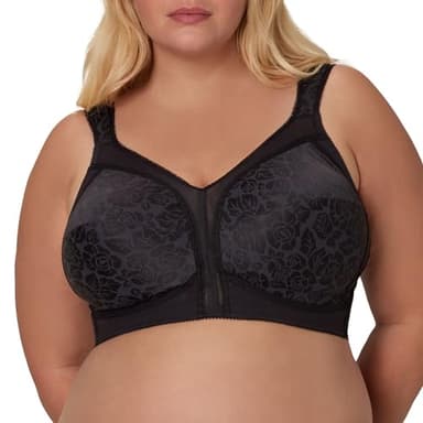 Playtex Women's 18 Hour Ultimate Shoulder Comfort Wireless Bra US4693