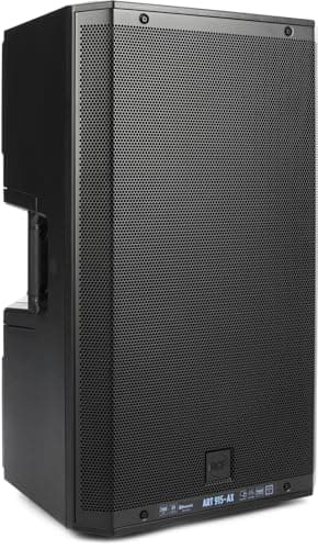 RCF Art 915-A-BT 2,100W 15-inch Powered Speaker with Bluetooth