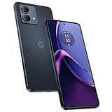 Motorola Moto G84 5G XT2347-1 (Dual SIM) 8/256GB | 6.5" P-OLED 120Hz Display | 50MP Camera | 5000 mAh Li-Po Battery | GSM Factory Unlocked | (NO CDMA) | International Model - (Spatial Black)