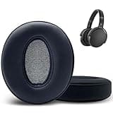HD 4.50BT Replacement Earpads, Ear Pad Cushions for Sennheiser HD 4.50 BT, HD4.50BTNC, HD4.40BT, HD 4.30G, HD 4.20S, HD 458BT Headphones with Thick Memory Foam Soft Leather