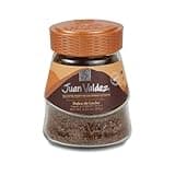 Juan Valdez Dulce De Leche Flavor Freeze Dried Coffee 3.35 OZ - Premium Colombian Coffee