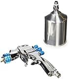 DeVilbiss 802405 StartingLine HVLP Detail and Touch-Up Gravity Spray Gun