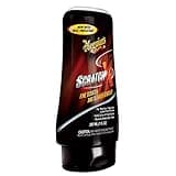Meguiar's ScratchX - Paint Scratch Remover - Permanently Removes Swirls and Scratches While Boosting Gloss and Shine - Removes Defects by Hand or DA Polisher with Hazing or Scratching, 7 Oz Liquid