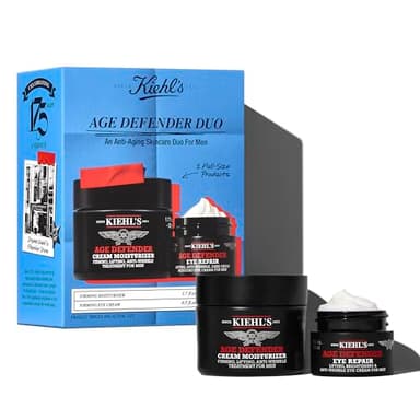 Kiehl's KHLS SP26 AGE DEFENDER DUO