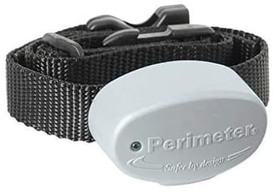 Perimeter Technologies Invisible Fence R21 Replacement Collar 7K - 1 Dog and Free Backup Collar Strap