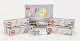 NGK (3199) BKR6EQUP Laser Platinum Spark Plug (6 Pack)