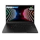 Razer Blade 15 Gaming Laptop: NVIDIA GeForce RTX 3070-11th Gen Intel 8-Core i7 CPU - 15.6” QHD 165Hz - 16GB RAM - 1TB SSD - CNC Aluminum - Chroma RGB - THX Spatial Audio - Thunderbolt 3