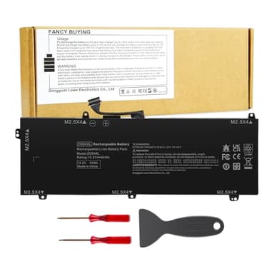 Fancy Buying ZO04XL HSTNN-KB6W Laptop Battery for HP ZBook Studio G3 G4 Mobile Workstation ZO04 ZO06 ZO06XL 808396-421 808450-001 808450-002 HSTNN-CS8C HSTNN-C88C HSTNN-LB6W