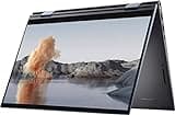 DELL 2022 Inspiron 7415 2-in-1 Touchscreen Laptop, 14" Full HD, AMD Ryzen 5 5500U (6-core), 8GB RAM, 512GB PCIe SSD, HDMI, WiFi-6, Webcam, FP Reader, Backlit KB, Windows 11 Home, Blue