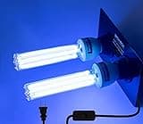 50 Watts Duct Disinfection Uv Light for HVAC, Ac Filter UV-C Lamp, uv lamp for Furnace