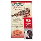 Bio-Groom Ear Mite Treatment, 1-Ounce