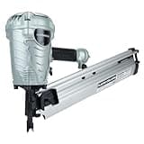 Metabo HPT Framing Nailer, Pro Preferred Brand of Pneumatic Nailers, 21 Degree Magazine, Accepts 2-Inch to 3-1/2-Inch Plastic Collated Nails, Ideal for Framing, Flooring, & Roof Decking, NR90AES1