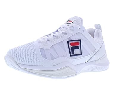 Fila Speedserve Energized White/White/White 6.5 B (M)