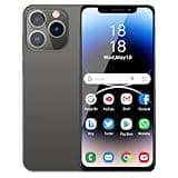 FOXIONO Unlocked Smartphone,6.11inch Cell Phone Android Phones Smart Phones Dual SIM Card，Dual Cameras 1GB RAM 16GB ROM， Only Supports Dual SIM Card Frequency Band of 3GWCDMA ：850/2100MHZ