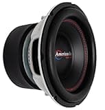 American Bass TITAN 10" 1600 Max Watts Car Subwoofer