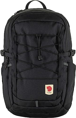 Fjällräven Skule 20 Backpack - Black