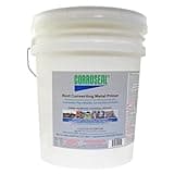 Corroseal Water-Based Rust Converter Metal Primer, Rust Converter - 5 Gal, 1 Count (Pack of 1)