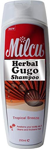 Milcu Gugo Herbal Shampoo All Natural Tropical Breeze 200ml