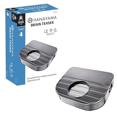 Coin Hanayama Puzzle Level 4