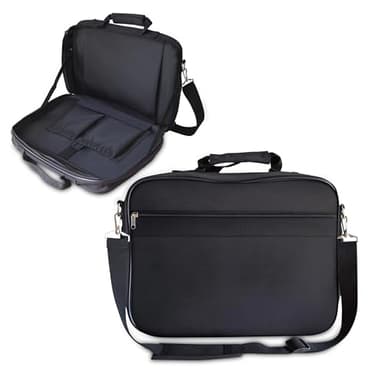 LDS Temple Bag – Transport & Protect Your Temple Worship Essentials – Compact, Lightweight Garment Bag for Men and Women – Safeguard Your Sacred Attire On The Go (Black)