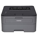Brother HL-L2300D Monochrome Laser Printer with Duplex Printing