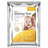Genetrace DNA Sibling Test - at-Home Collection Kit for Full & Half Siblings - Lab Fees & Shipping Included - Results in 1-2 Days