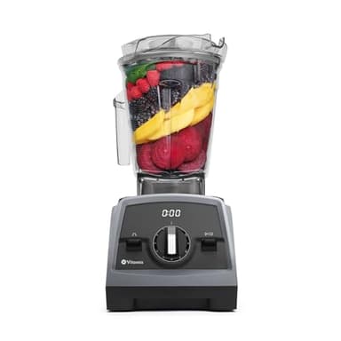 Vitamix Venturist Pro Blender, Professional-Grade, 64 oz. Low-Profile Container, Slate (Renewed Premium)
