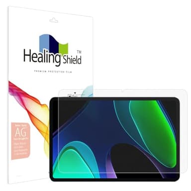 Healingshield Screen Protector Paper-Feel Anti Glare Anti Fingerprint Bubble Free Paper Texture Film Compatible with Xiaomi Pad 6