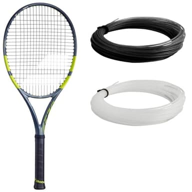 Babolat Pure Aero Tennis Racquet – 9th Gen (4 3/8" Grip)