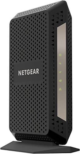 NETGEAR Cable Modem DOCSIS 3.1 (CM1000) Gigabit Modem, Compatible with All Major Cable Providers Including Xfinity, Spectrum, Cox, for Cable Plans Up to 1 Gbps