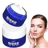 Spot Lightening Urea Cream, Vitamin E, Reduce Winkles, Whitening and Freckles Dark Spot Reducing Cream,Hydrates & Nourish Skin Care (2 pcs)