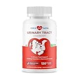 Cranberry for Dogs - 120 Chewable Tablets - Urinary Tract Health, Bladder Support, Dog UTI, Bladder Stones, Incontinence Support, Cranberry Supplement
