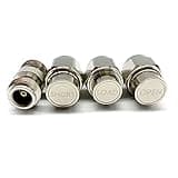 AURSINC SAA-2N V2.2 Vector Network Analyzer Nanovna Calibration | N-Type Male Short & Load & Open & Female to Female Connector | 4 pcs/Set