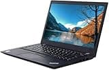 Lenovo ThinkPad T490 14" Laptop, Intel Core i5, 16GB RAM, 512GB SSD, Win11 Pro. (Renewed)
